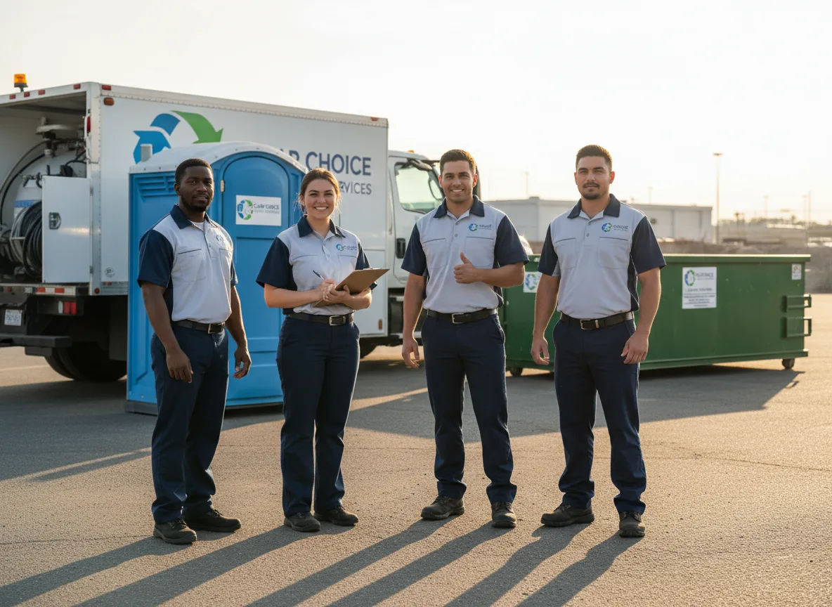 Porta Potty Rental company in Coldspring, TX